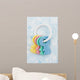Baby Rattle Wall Mural