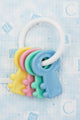 Baby Rattle Wall Mural