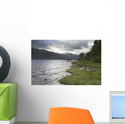 Loch Lomond Wall Decal