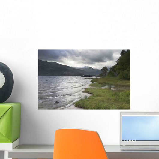 Loch Lomond Wall Decal