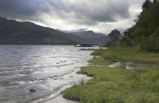 Loch Lomond Wall Decal