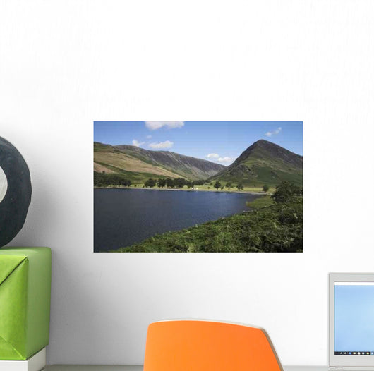 Buttermere Lake Wall Decal