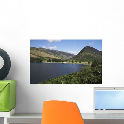 Buttermere Lake Wall Decal