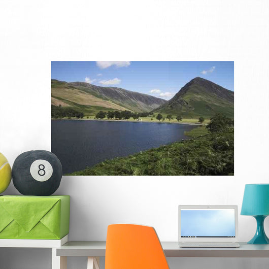 Buttermere Lake Wall Decal