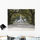 Forsythe Park Savannah Georgia Wall Decal