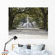 Forsythe Park Savannah Georgia Wall Decal