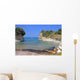 Canal D'amour Corfu Island Wall Decal