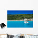 Anti Paxos Island Greece Wall Decal Design 2