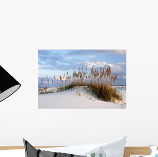 Wind-blown Dunes Wall Decal