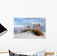Wind-blown Dunes Wall Decal