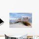 Wind-blown Dunes Wall Decal