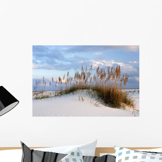Wind-blown Dunes Wall Decal