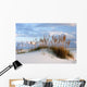 Wind-blown Dunes Wall Decal