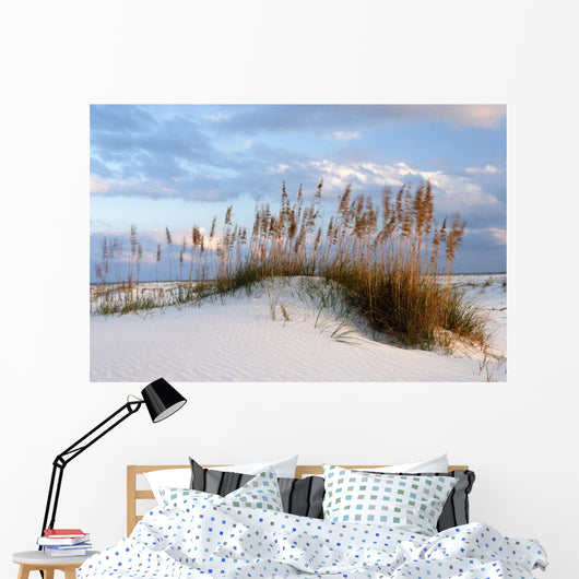 Wind-blown Dunes Wall Decal