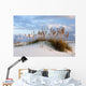 Wind-blown Dunes Wall Decal