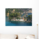 Panagias Island Parga Greece Wall Decal