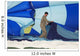 Hot air balloon Wall Mural