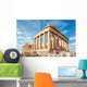 Parthenon Acropolis Athens Greece Wall Decal