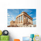 Parthenon Acropolis Athens Greece Wall Decal