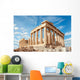 Parthenon Acropolis Athens Greece Wall Decal