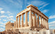 Parthenon Acropolis Athens Greece Wall Decal
