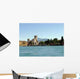 Lake Garda Town Sirmione Wall Decal