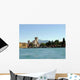 Lake Garda Town Sirmione Wall Decal