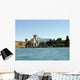 Lake Garda Town Sirmione Wall Decal