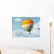 Hot Air Balloon Wall Decal