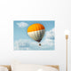 Hot Air Balloon Wall Decal