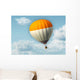 Hot Air Balloon Wall Decal