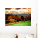 Vermont Fall Faliage Wall Mural