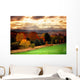 Vermont Fall Faliage Wall Mural