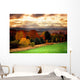Vermont Fall Faliage Wall Mural