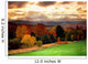 Vermont Fall Faliage Wall Mural