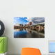 Hartford Skyline Wall Decal