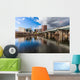 Hartford Skyline Wall Decal
