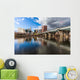 Hartford Skyline Wall Decal