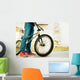 BMX Wall Mural
