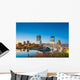 Milwaukee Skyline Wall Decal