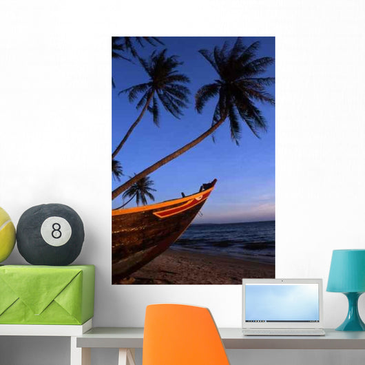 Landscape Wall Decal Design 4