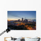 Indianapolis Indiana Dusk Wall Decal
