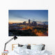 Indianapolis Indiana Dusk Wall Decal