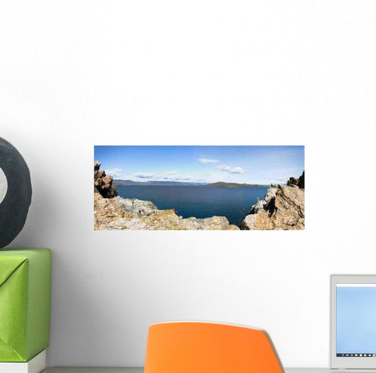 Lake Baikal Wall Decal