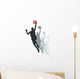 Basketball Wall Decal