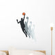 Basketball Wall Decal