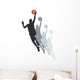 Basketball Wall Decal