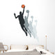 Basketball Wall Decal