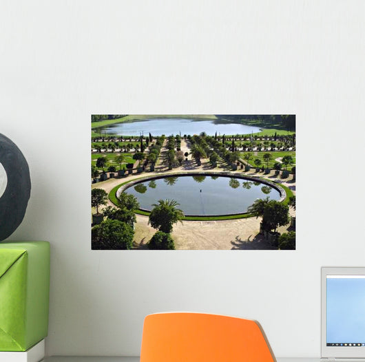 Body Water Wall Decal