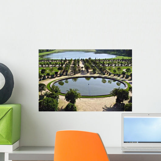 Body Water Wall Decal